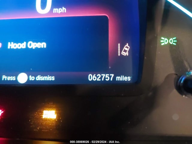 Honda Odyssey Ex-l 2018 5FNRL6H71JB084058 Image 15