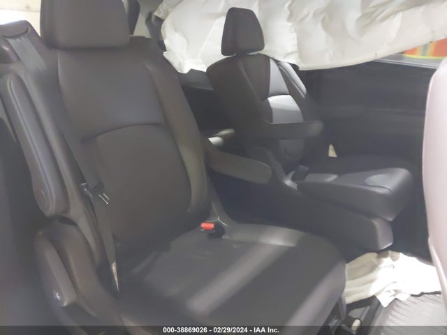 Honda Odyssey Ex-l 2018 5FNRL6H71JB084058 Image 8