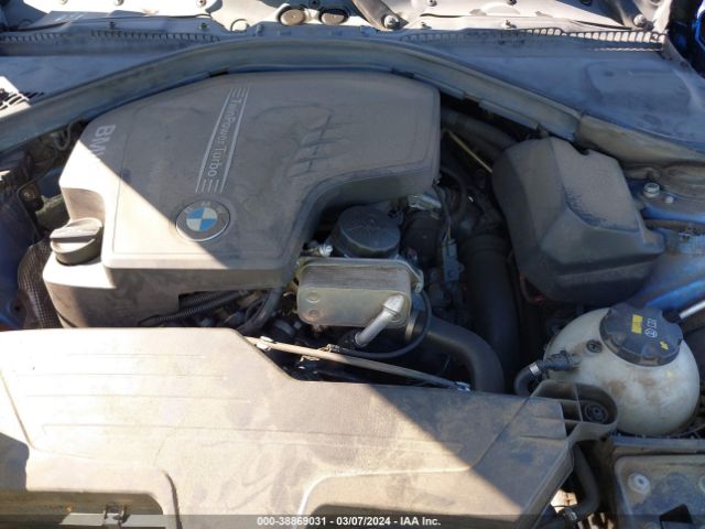 WBA3A5G54FNP34545 BMW 328I