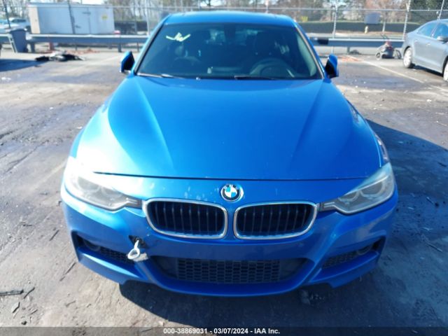 WBA3A5G54FNP34545 BMW 328I