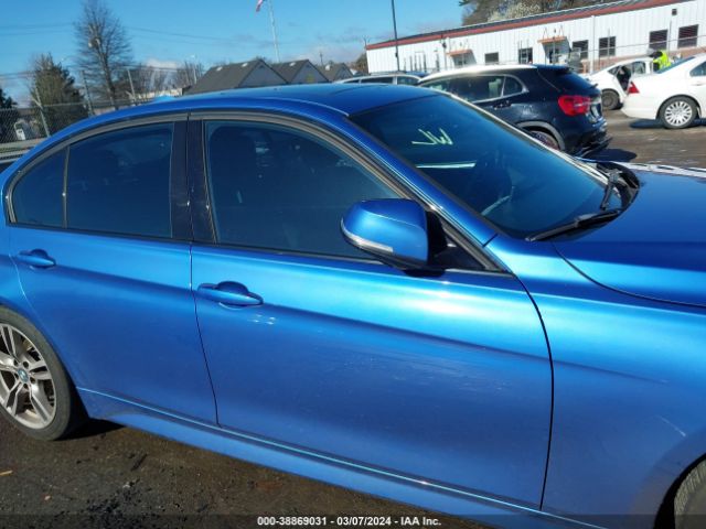 WBA3A5G54FNP34545 BMW 328I