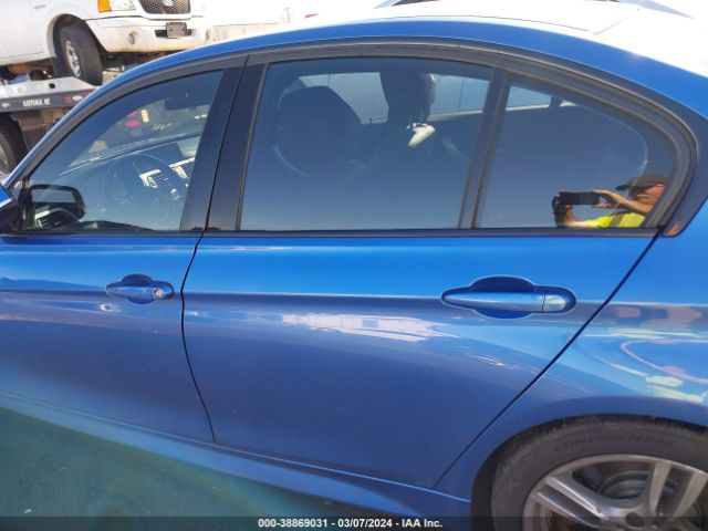 WBA3A5G54FNP34545 BMW 328I