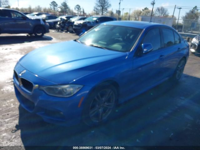 WBA3A5G54FNP34545 BMW 328I