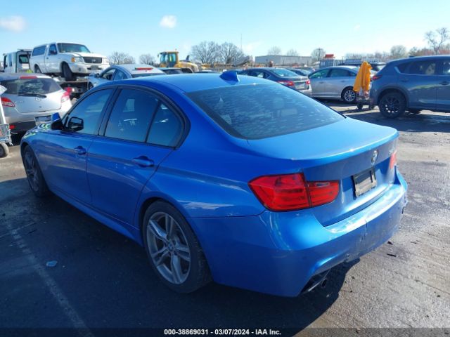 WBA3A5G54FNP34545 BMW 328I