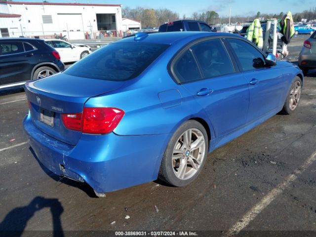WBA3A5G54FNP34545 BMW 328I
