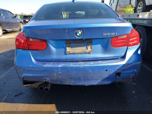 WBA3A5G54FNP34545 BMW 328I
