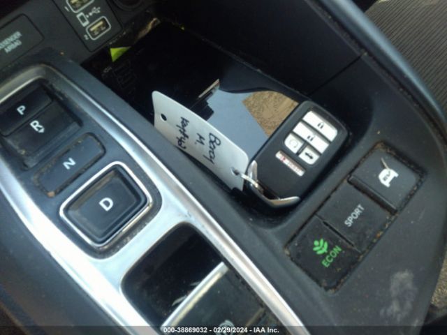 19XZE4F55ME010944 Honda INSIGHT EX