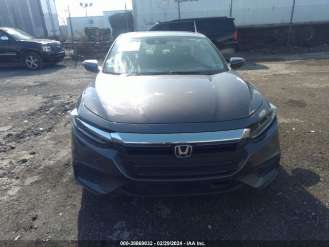 19XZE4F55ME010944 Honda INSIGHT EX