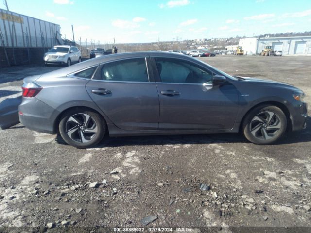 19XZE4F55ME010944 Honda INSIGHT EX