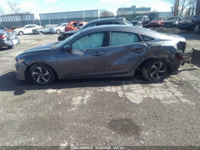 19XZE4F55ME010944 Honda INSIGHT EX