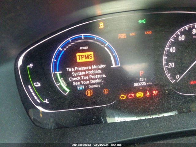 19XZE4F55ME010944 Honda INSIGHT EX