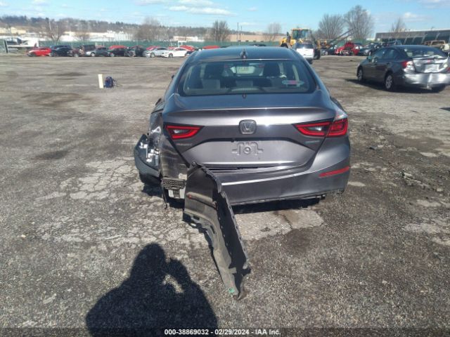 19XZE4F55ME010944 Honda INSIGHT EX