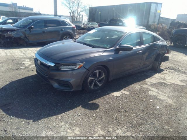 19XZE4F55ME010944 Honda INSIGHT EX