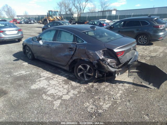 19XZE4F55ME010944 Honda INSIGHT EX