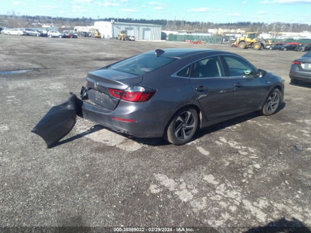 19XZE4F55ME010944 Honda INSIGHT EX