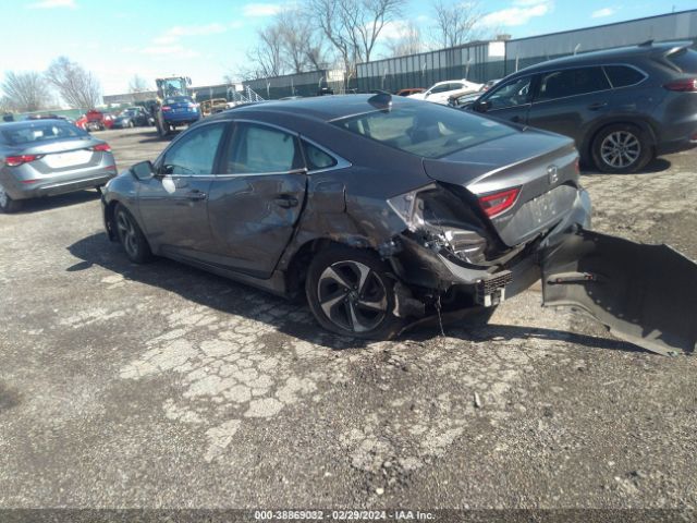 19XZE4F55ME010944 Honda INSIGHT EX