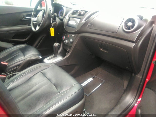 Chevrolet Trax 1ls 2015 KL7CJKSB8FB118943 Image 5