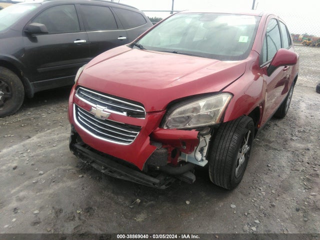 Chevrolet Trax 1ls 2015 KL7CJKSB8FB118943 Image 6