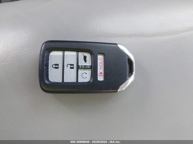 Honda Pilot Ex-l 2018 5FNYF5H52JB015830 Image 11