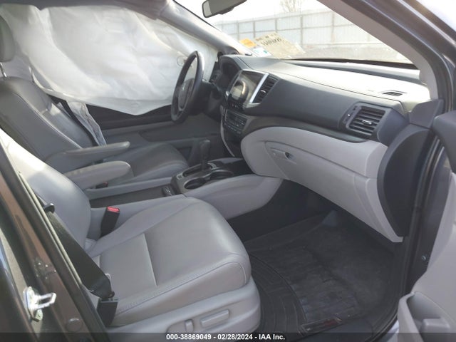 Honda Pilot Ex-l 2018 5FNYF5H52JB015830 Image 5