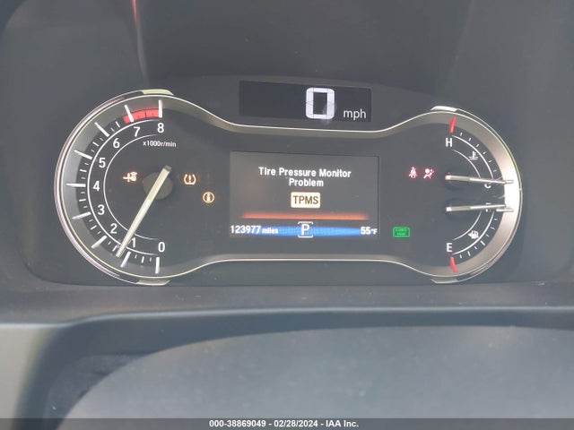 Honda Pilot Ex-l 2018 5FNYF5H52JB015830 Image 7