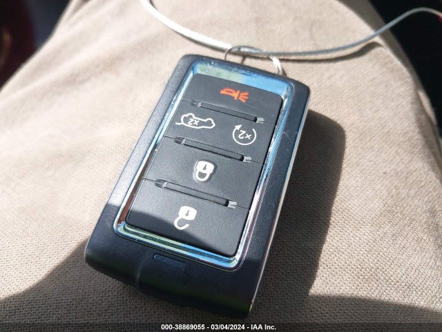 1C4RJKBG3M8103849 Jeep Grand Cherokee L Limited 4x4