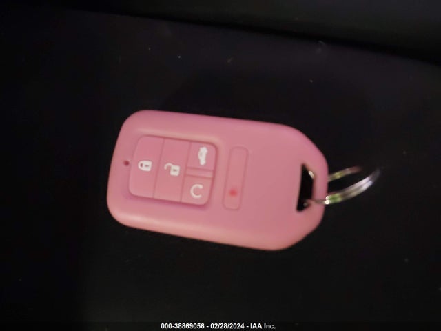 Honda CIVIC EX 2018 SHHFK7H52JU232615 Image 11