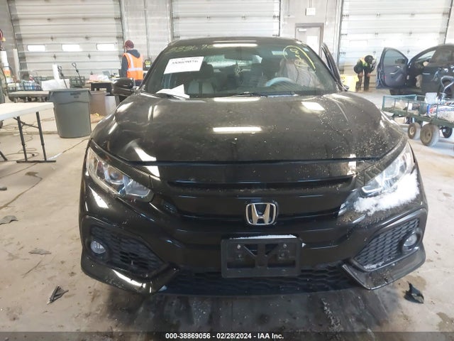 Honda CIVIC EX 2018 SHHFK7H52JU232615 Image 12