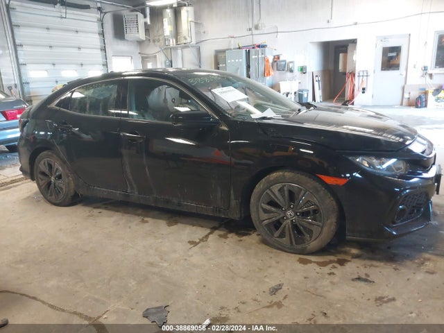Honda CIVIC EX 2018 SHHFK7H52JU232615 Image 13