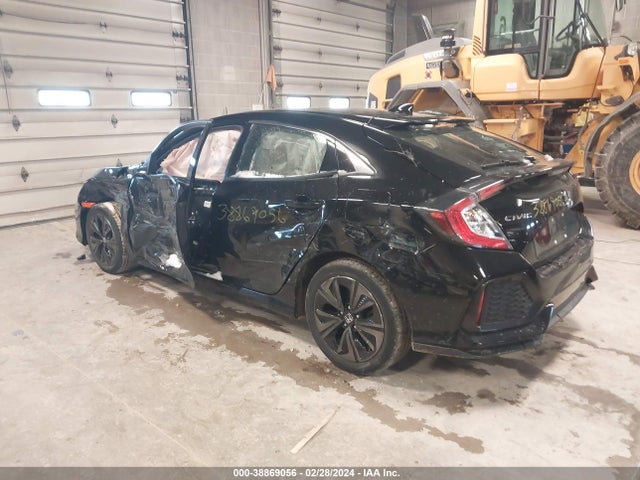 Honda CIVIC EX 2018 SHHFK7H52JU232615 Image 14