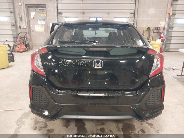 Honda CIVIC EX 2018 SHHFK7H52JU232615 Image 16