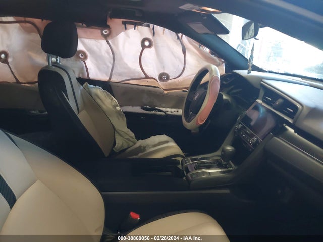 Honda CIVIC EX 2018 SHHFK7H52JU232615 Image 5