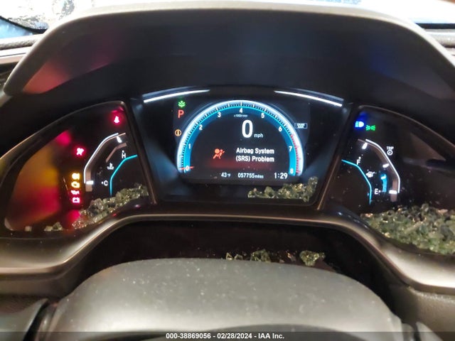 Honda CIVIC EX 2018 SHHFK7H52JU232615 Image 7