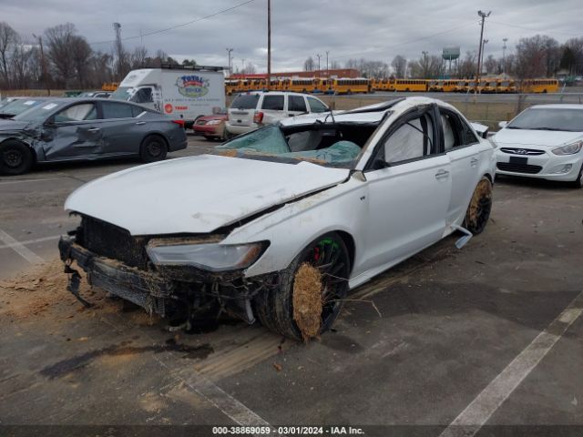 WAUFFAFCXHN061366 Audi S6 4.0t Premium Plus