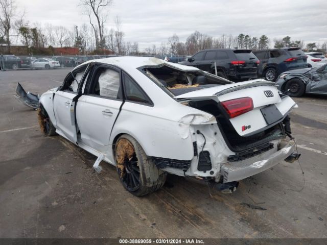 WAUFFAFCXHN061366 Audi S6 4.0t Premium Plus