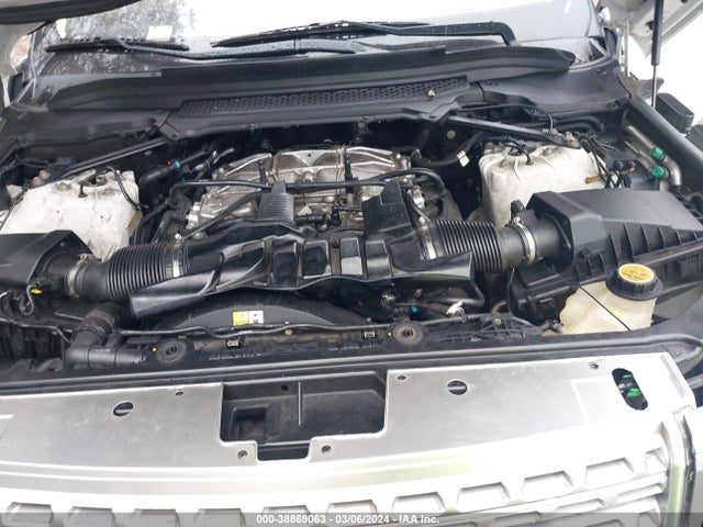 SALGS2VF8FA206745 Land Rover Range Rover 3.0l V6 Supercharged Hse