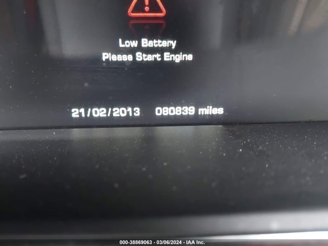 SALGS2VF8FA206745 Land Rover Range Rover 3.0l V6 Supercharged Hse