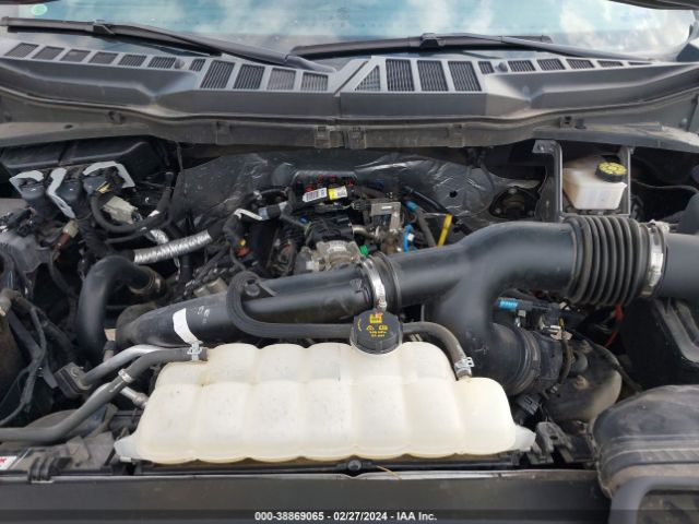 1FTEW1CP7MFB43212 Ford F150 Supercrew