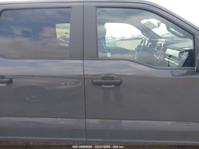 1FTEW1CP7MFB43212 Ford F150 Supercrew