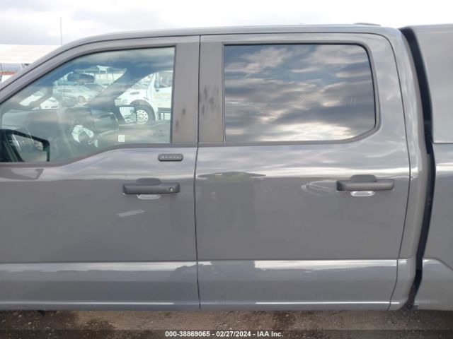 1FTEW1CP7MFB43212 Ford F150 Supercrew