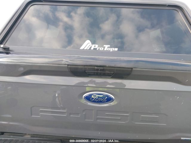1FTEW1CP7MFB43212 Ford F150 Supercrew