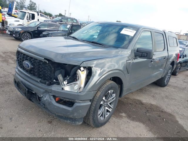 1FTEW1CP7MFB43212 Ford F150 Supercrew