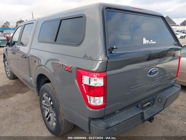 1FTEW1CP7MFB43212 Ford F150 Supercrew