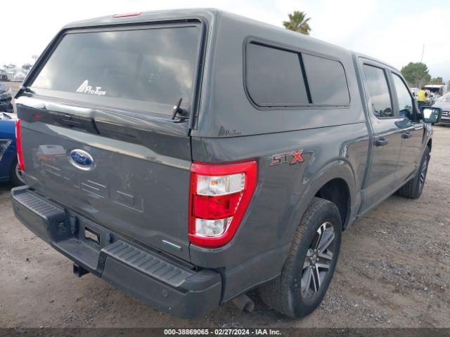 1FTEW1CP7MFB43212 Ford F150 Supercrew