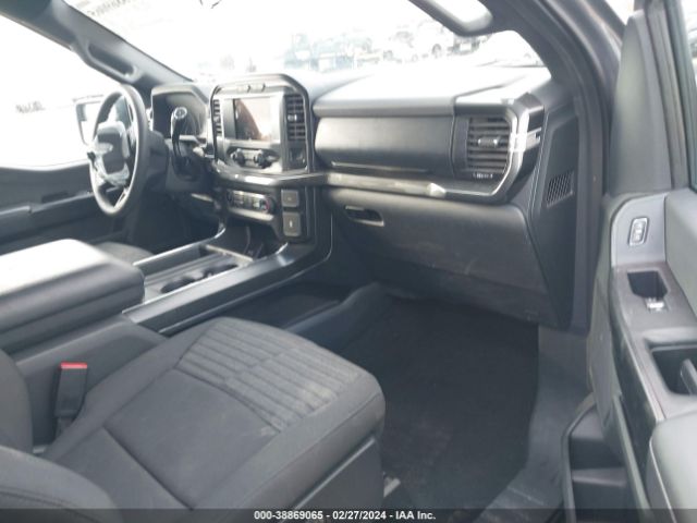 1FTEW1CP7MFB43212 Ford F150 Supercrew