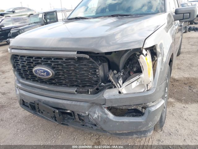 1FTEW1CP7MFB43212 Ford F150 Supercrew