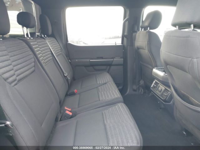 1FTEW1CP7MFB43212 Ford F150 Supercrew