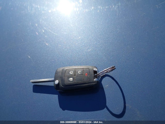 2011 CHEVROLET EQUINOX 1LT VIN: 2CNFLEEC0B6376575