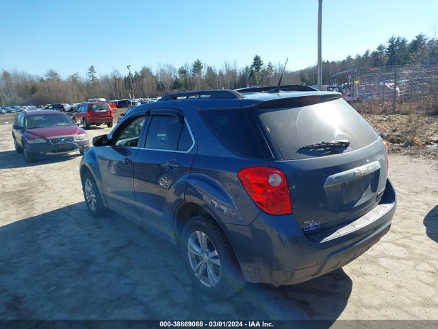 2011 CHEVROLET EQUINOX 1LT VIN: 2CNFLEEC0B6376575