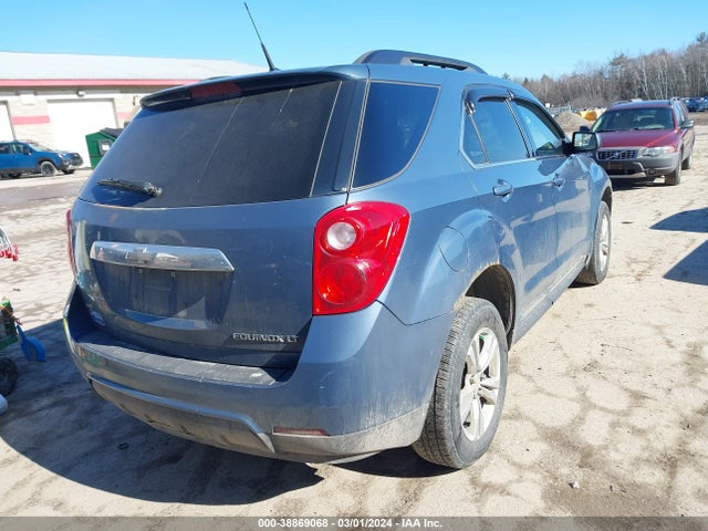 2011 CHEVROLET EQUINOX 1LT VIN: 2CNFLEEC0B6376575